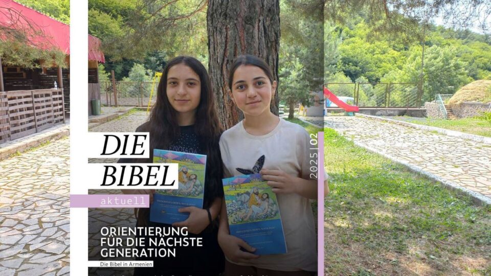 Bannerbild Bibel Aktuell 02 Armenien