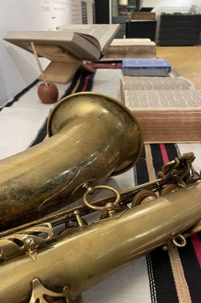 Jazz meets Bibel im Bibelzentrum bei der Langen Nacht der Kirchen 2026