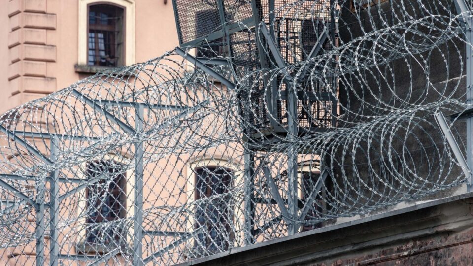Gefängnis