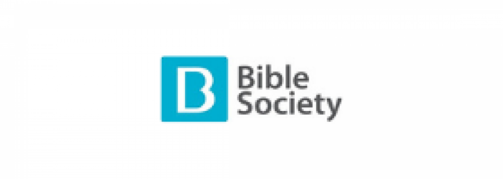 Logo der Britischen Bibelgesellschaft