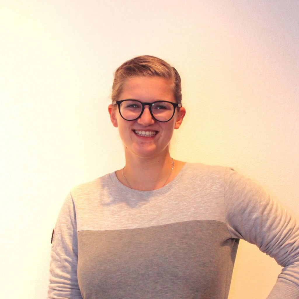 Portrait Nora Matern